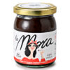 CREMA SPALMABILE LAVORATA A FREDDO - LA MORA - FONDENTE & NOCCIOLE